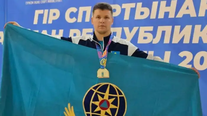 На чемпионате Казахстана спортсмен из Караганды установил новый национальный рекорд в гиревом спорте, продемонстрировав высокий уровень физической подготовки. Уральске