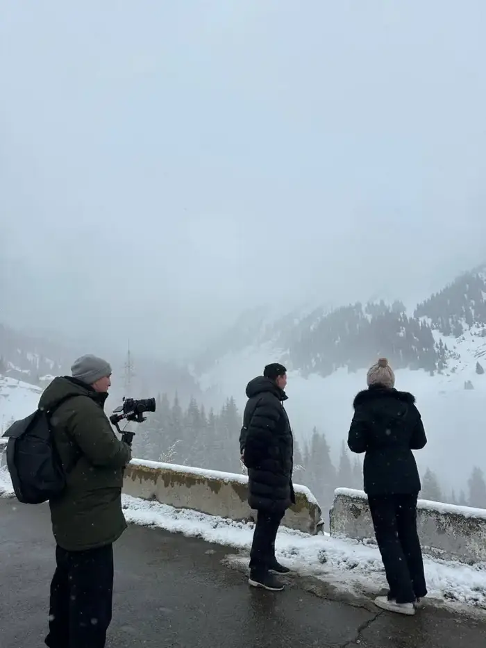 Euronews представит туристский потенциал Алматинского горного кластера (3)