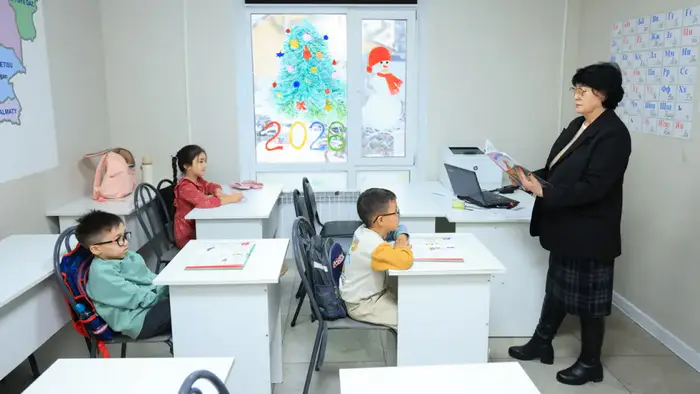 Караганда: помощь пенсионерам в трудоустройстве Уральске