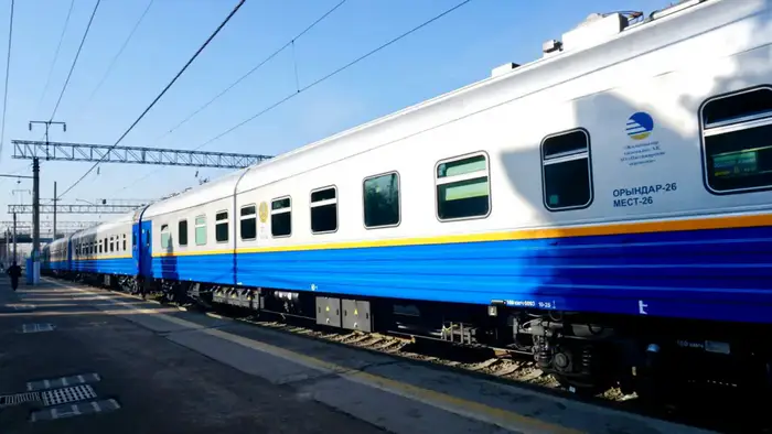 Наурыз: 35 тысяч дополнительных мест на железнодорожных перевозках и три новых поезда Уральске