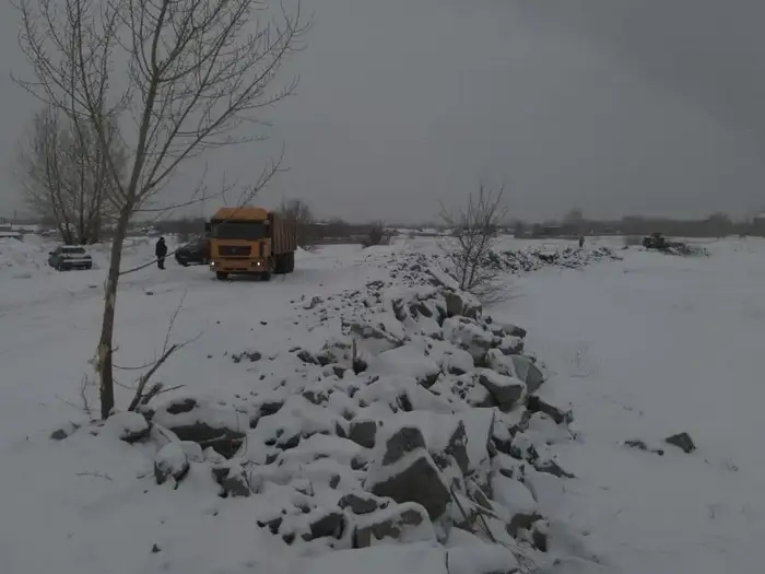 В Усть-Каменогорске активно готовятся к весеннему половодью с определением паводкоопасных участков Уральске