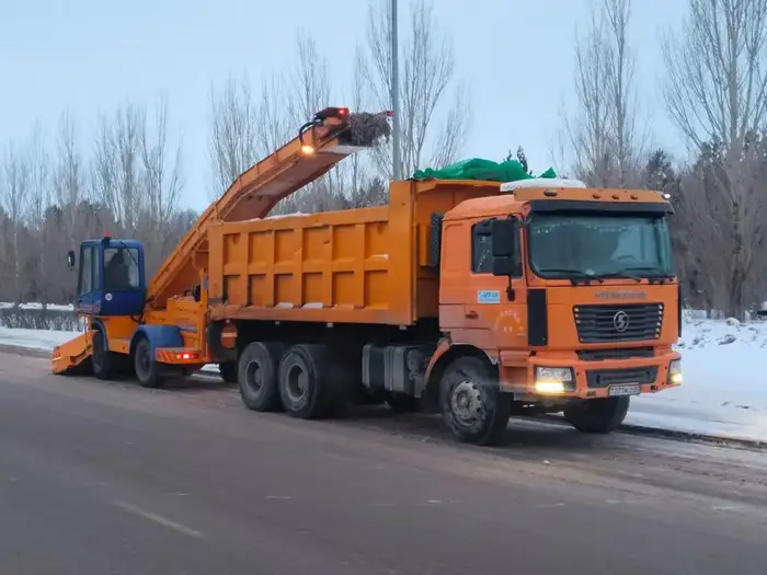 Масштабные противопаводковые мероприятия ведутся в Астане (6)