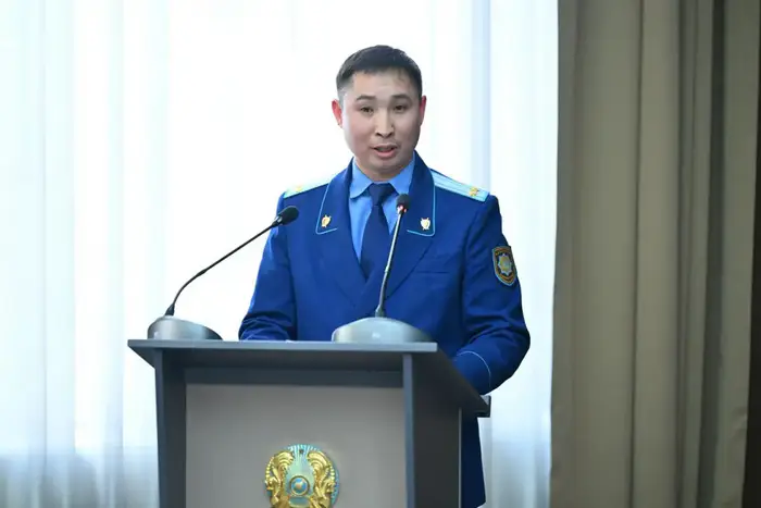 В области Абай прошел форум «Мен және Заң» (4)