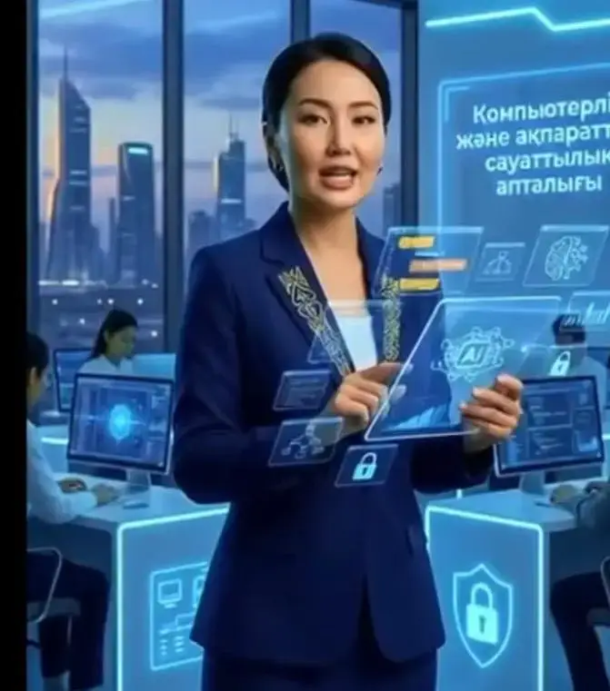 Цифровая неделя: от роботов до блогеров в школах! Уральске