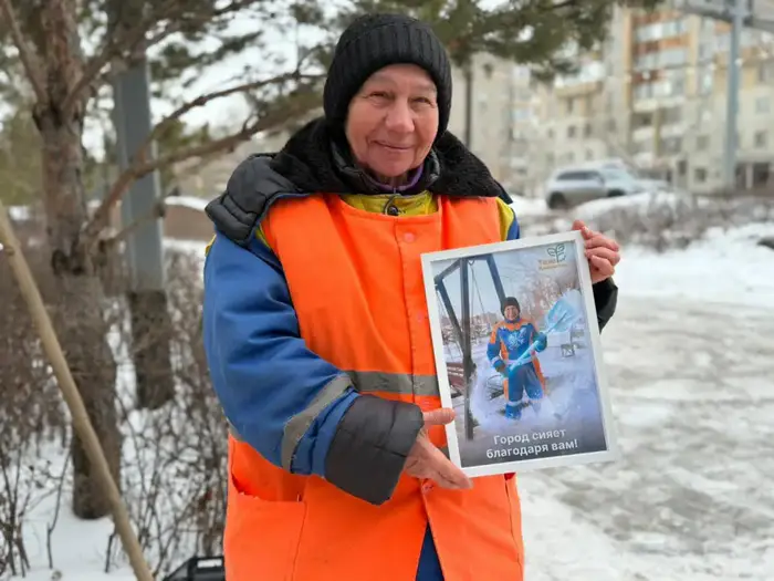 Волонтеры района Байконыр вдохновили коммунальные службы на новый уровень взаимодействия через креативные инициативы Уральске