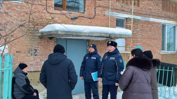 профилактика правонарушений общественная безопасность Восточно-Казахстанская область Уральске