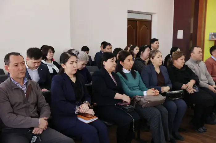 Новая Конституция как основа для трансформации образования и науки в Казахстане Уральске