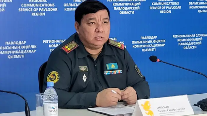 Глава департамента обороны Павлодарской области освобожден от должности, экс-глава под следствием Уральске
