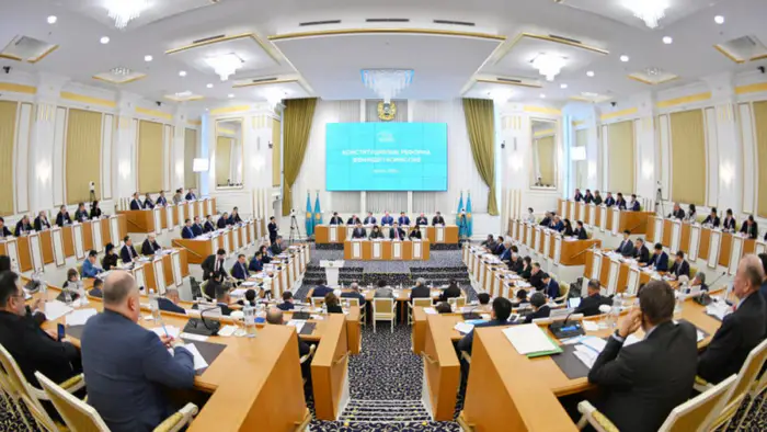 Девятое заседание Конституционной комиссии Казахстана: стартовал процесс обсуждения реформ Уральске