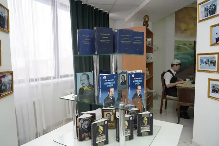 «Мустафа Шокай – великий сын всех тюркских народов»: в Астане прошла международная научно-практическая конференция (3)