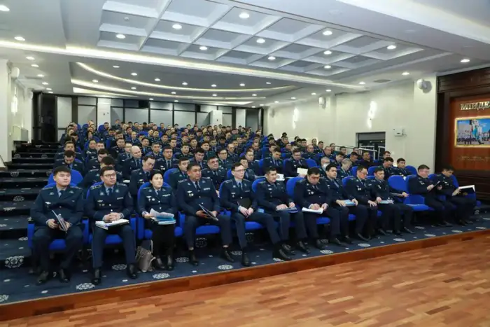 Настройка правосудия: как семинар по совершенствованию следственной деятельности МВД поможет укрепить законность Уральске