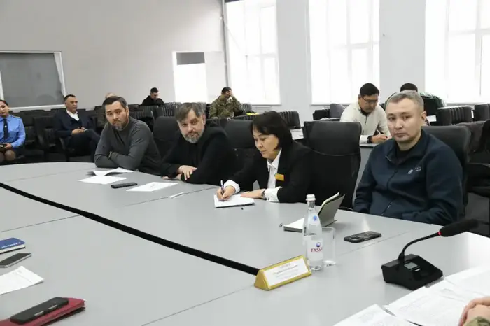 Пожарная безопасность в новых зданиях Астаны Уральске