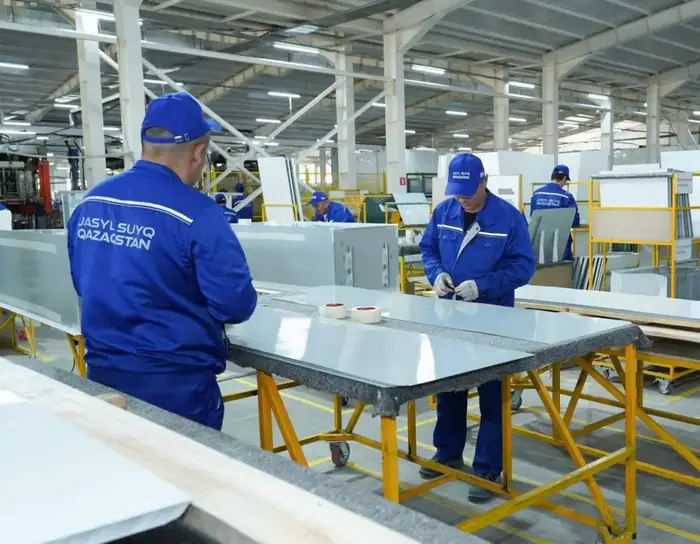 ИТОГИ 2025 ГОДА: В ТУРКЕСТАНСКОЙ ОБЛАСТИ ТРУДОУСТРОЕНО ОКОЛО 148 ТЫСЯЧ ГРАЖДАН (9)