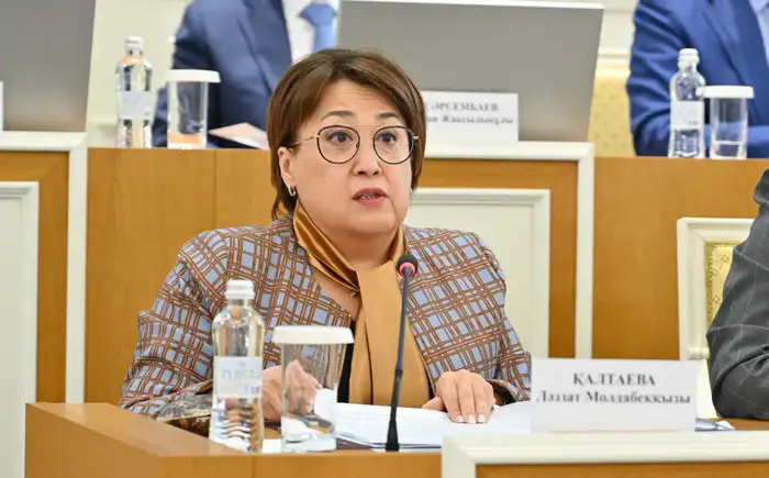 Новая Конституция РК для людей с инвалидностью Уральске