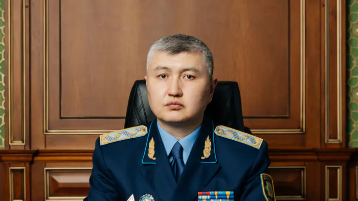 Ерлан Утегенов назначен заместителем генерального прокурора, сообщает Tengrinews.kz Уральске