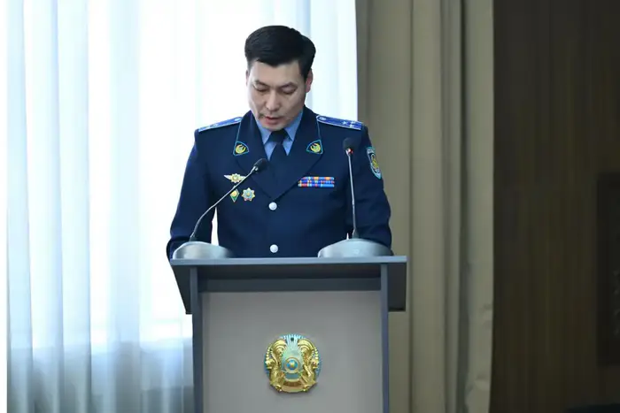 В области Абай прошел форум «Мен және Заң» (9)
