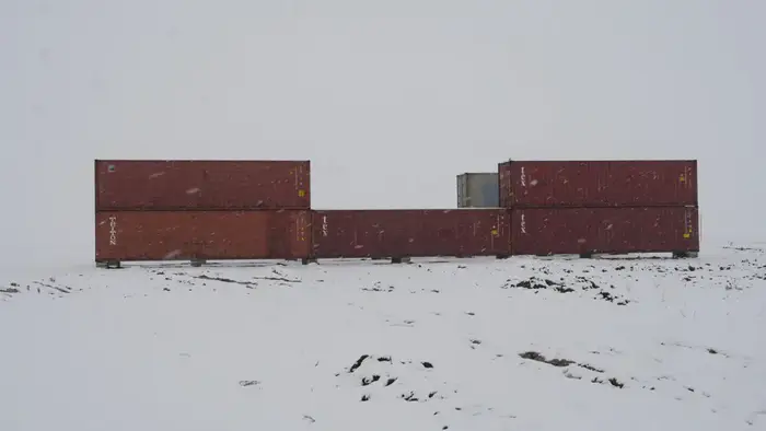 Келесский район: новая откормочная площадка на 20 тыс. Уральске