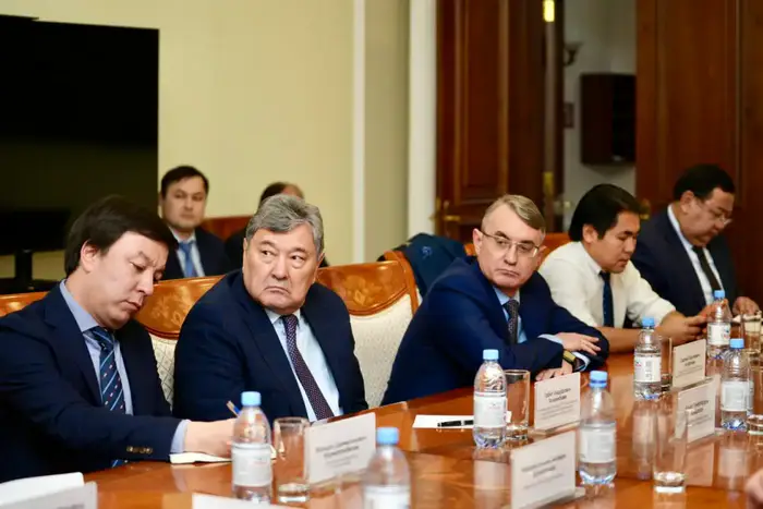 Стратегия развития ТЭК и реформы топливного рынка в Казахстане Уральске