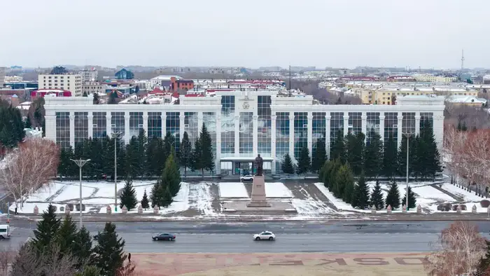Заседание акимата в Усть-Каменогорске 28 января трансляция на YouTube Уральске