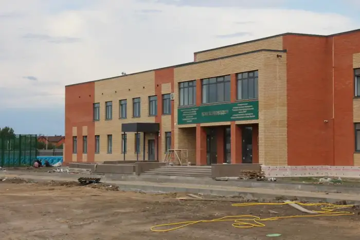 62 социальных объекта в Актюбинской области Уральске