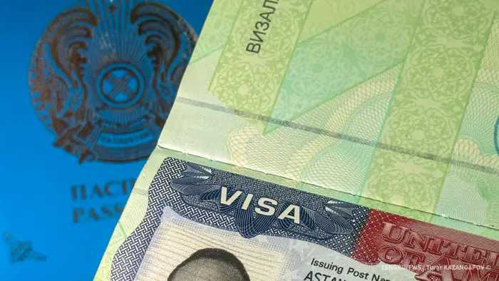 Трудности получения виз в США: социальные барьеры для казахстанцев Уральске