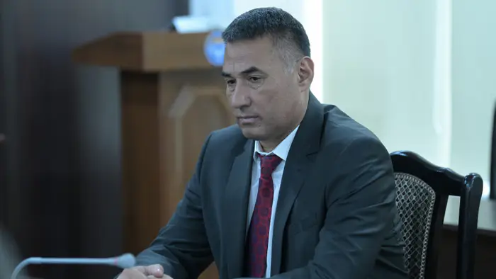 Кадровые изменения в Бишкеке: министр транспорта Сыргабаев уволен Уральске