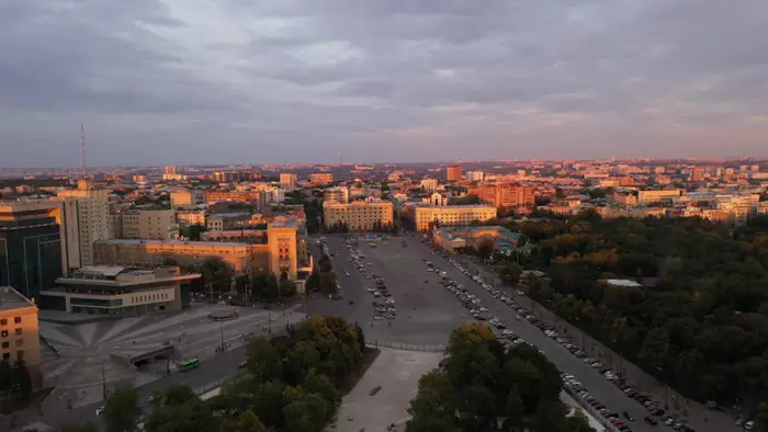 Аким Усть-Каменогорска Алмат Акышов: Разделение города на два района и создание новых административных единиц Уральске