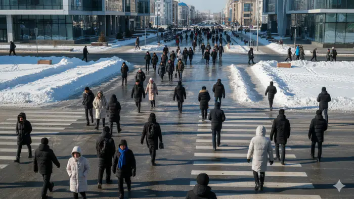 Громкие события в Казахстане: дело Эпштейна, расследование АФМ и новые назначения в Акорде - главные новости 2 февраля Уральске