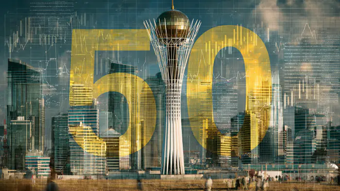 Казахстан вошёл в топ-50 крупнейших экономик мира по объёму ВВП в 2026 году, согласно последнему рейтингу. Уральске
