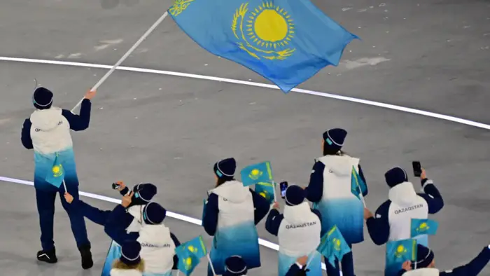 Казахстанские спортсмены на Олимпиаде-2026: символ единства и гордости на международной арене Уральске
