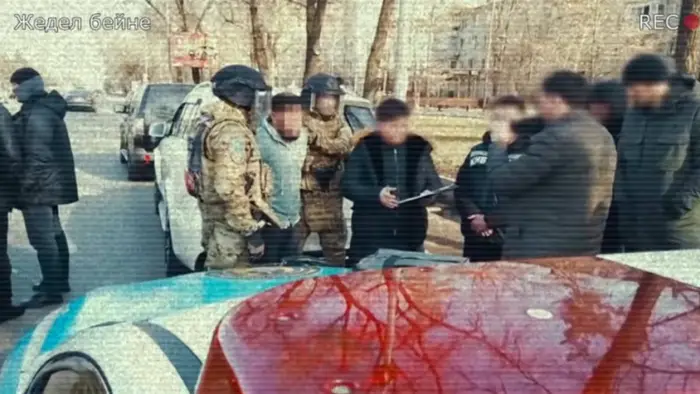 В Казахстане разгорелся шторм: КНБ и МВД задержали 20 'парусов' на пути к спокойствию Уральске