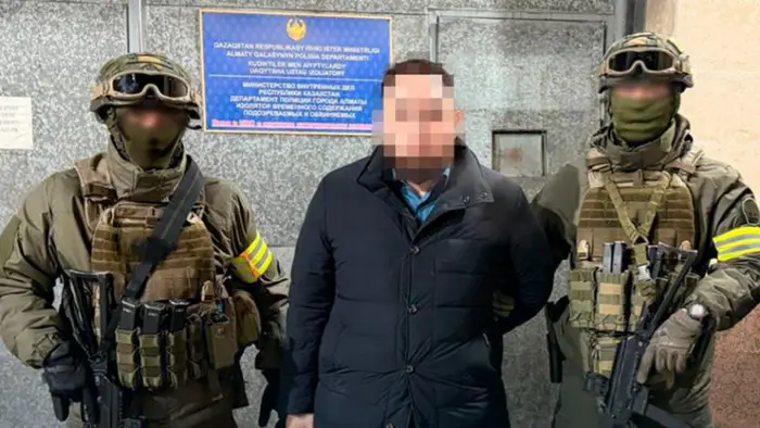 В Казахстане задержан экс-глава Фонда проблемных кредитов по делу о коррупции Уральске