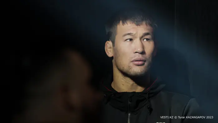 Камару Усман: "Шавкат Рахмонов — потерянный драгоценный камень в мире MMA" Уральске