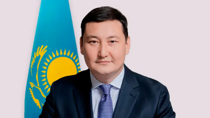 Бахтияр Мухаметкалиев назначен новым вице-министром искусственного интеллекта и цифрового развития Казахстана Уральске