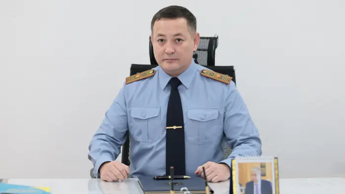 Мухтар Кожаев