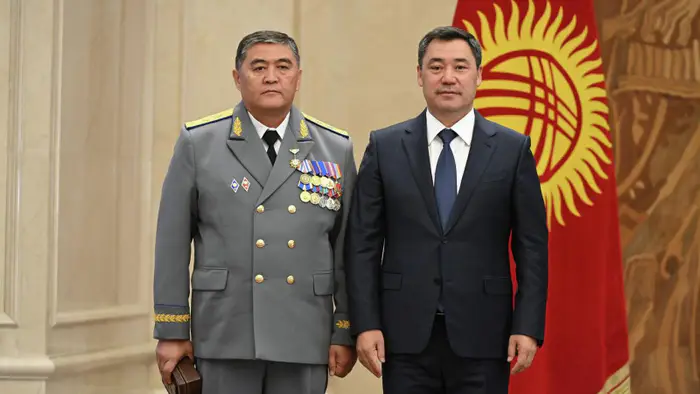 Садыр Жапаров объяснил отставку Ташиева: новые приоритеты для Кыргызстана Уральске
