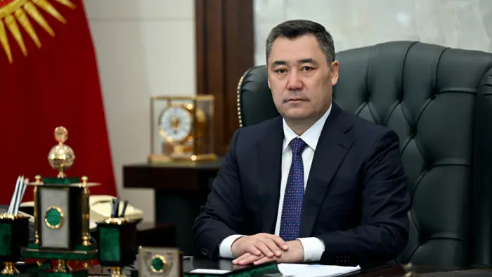 Президент Кыргызстана Садыр Жапаров обратился в Конституционный суд с просьбой дать официальное толкование норм Конституции Уральске