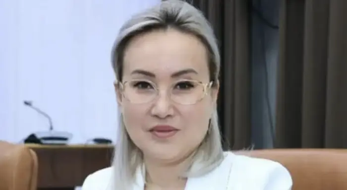Гульбарам Мусагазина
