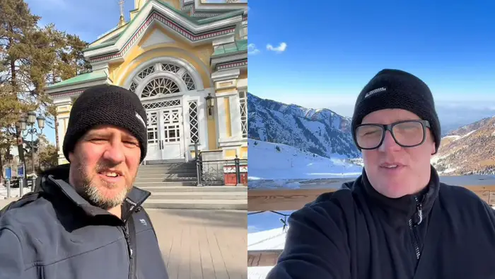 Алматы: современность, которая затмила Флоренцию для британца Уральске
