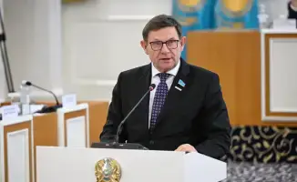 Пономарев о новой Конституции Казахстана