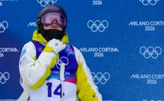 Спортсменки Казахстана продолжают борьбу на Олимпийских играх в фристайл-могуле