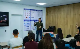 Безопасность детей на дорогах для будущих водителей в Астане