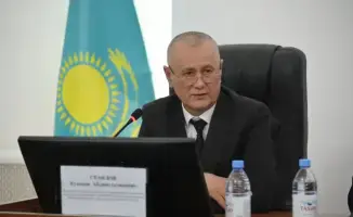 Здравоохранение и Конституция: встреча в Шымкенте