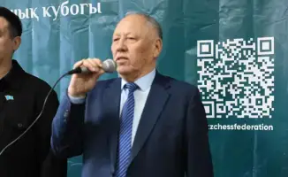 В Уральске пройдет отборочный тур республиканского турнира «Senat Open 2026», посвященный ветеранам шахмат