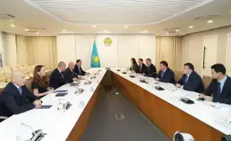 Поддержка бизнеса в Туркестанской области создание благоприятной деловой среды