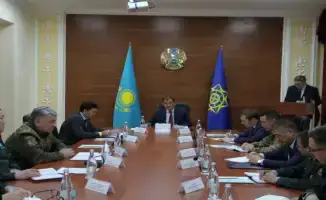 Укрепление межведомственного взаимодействия в борьбе с терроризмом: итоги заседания оперативного штаба в Западно-Казахстанской области