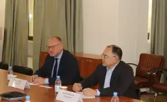 Влияние активного долголетия и демографических изменений на экономическое развитие: итоги встречи Максата Турлубаева с экспертами Всемирного банка