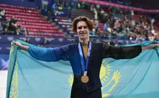 32 года ожидания: золотая медаль в последний момент!