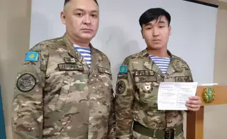 В Десантно-штурмовых войсках Казахстана готовят 150 парамедиков в 2026 году