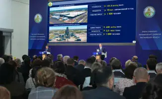 Инвестиции в 322 миллиарда тенге: Костанайская область на пути к социально-экономическому росту на 8% к 2025 году